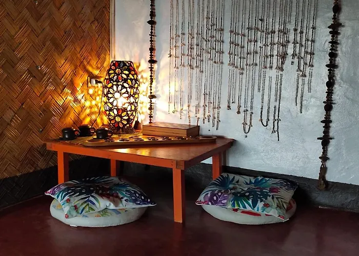 Purple Homestay Hillside