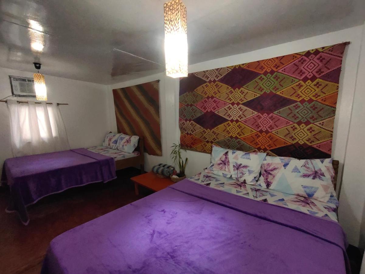 Purple Hillside Homestay Coron