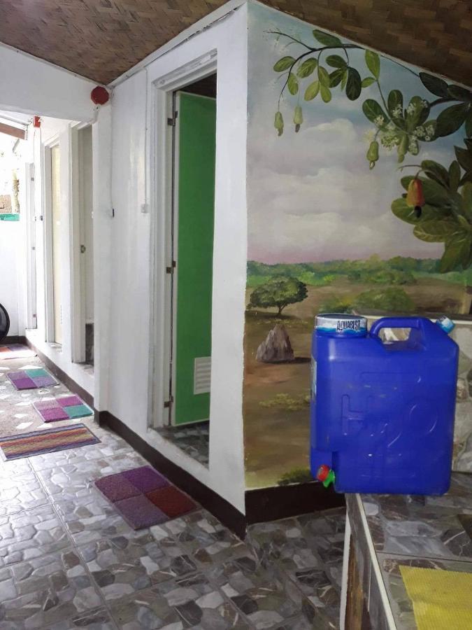 Homestay Purple Hillside *